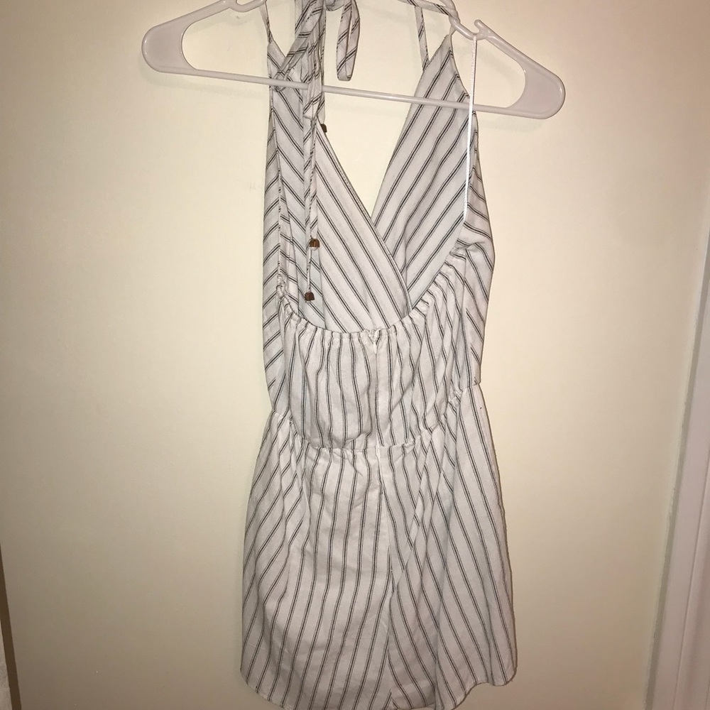 Stripe romper - Picture 4 of 5